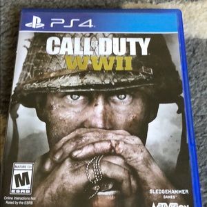Call of duty ww2